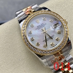 ロレックスコピー 31mm 316鋼 自動巻き時計 626